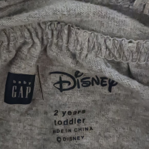 Disney And Baby Gap, Adorable Toddler Girl's Dress with Dalmatian Print. Size 2T - Picture 3 of 4